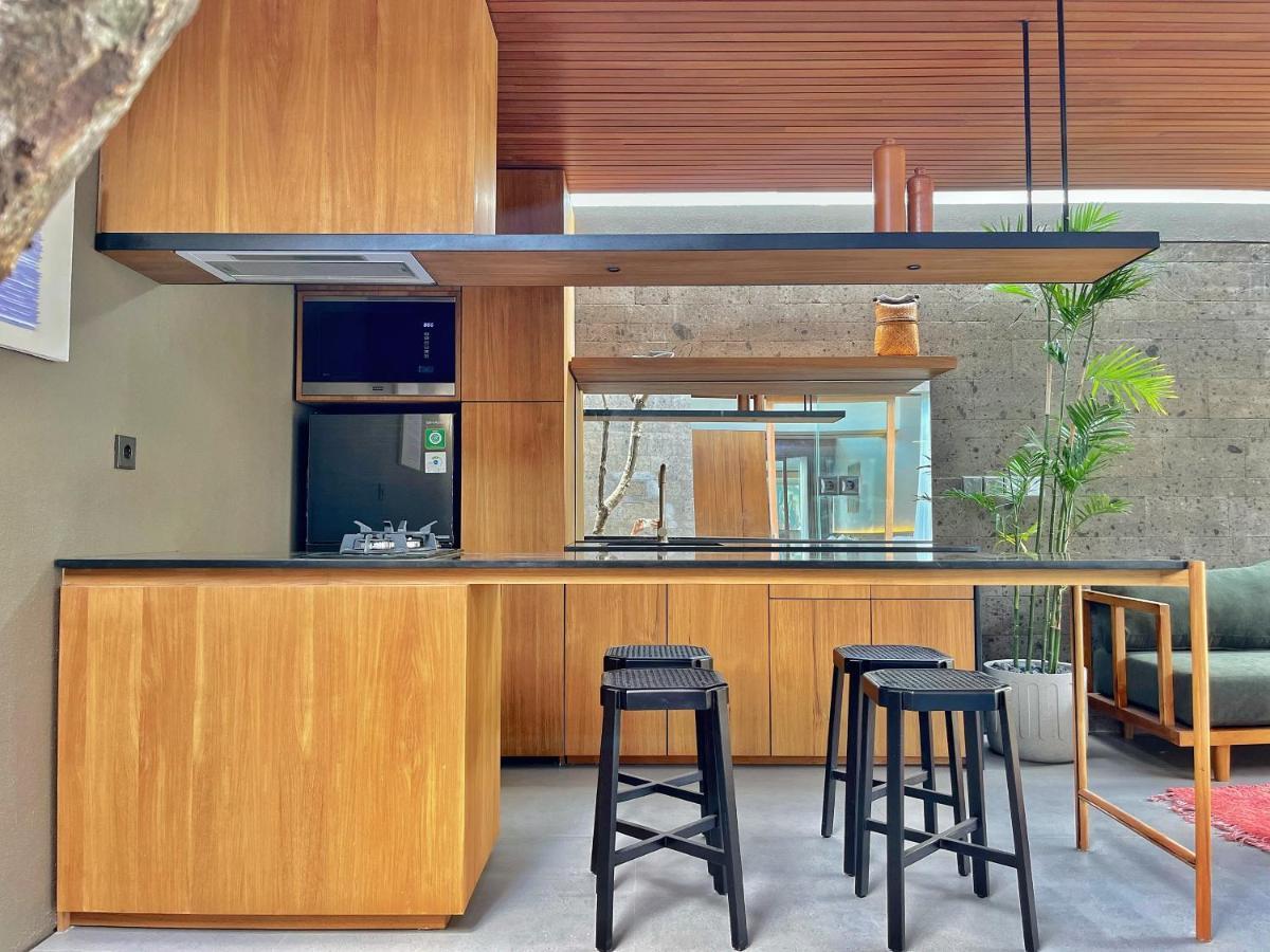 Domisili Villas Canggu Bali By Fays Hospitality Exterior foto