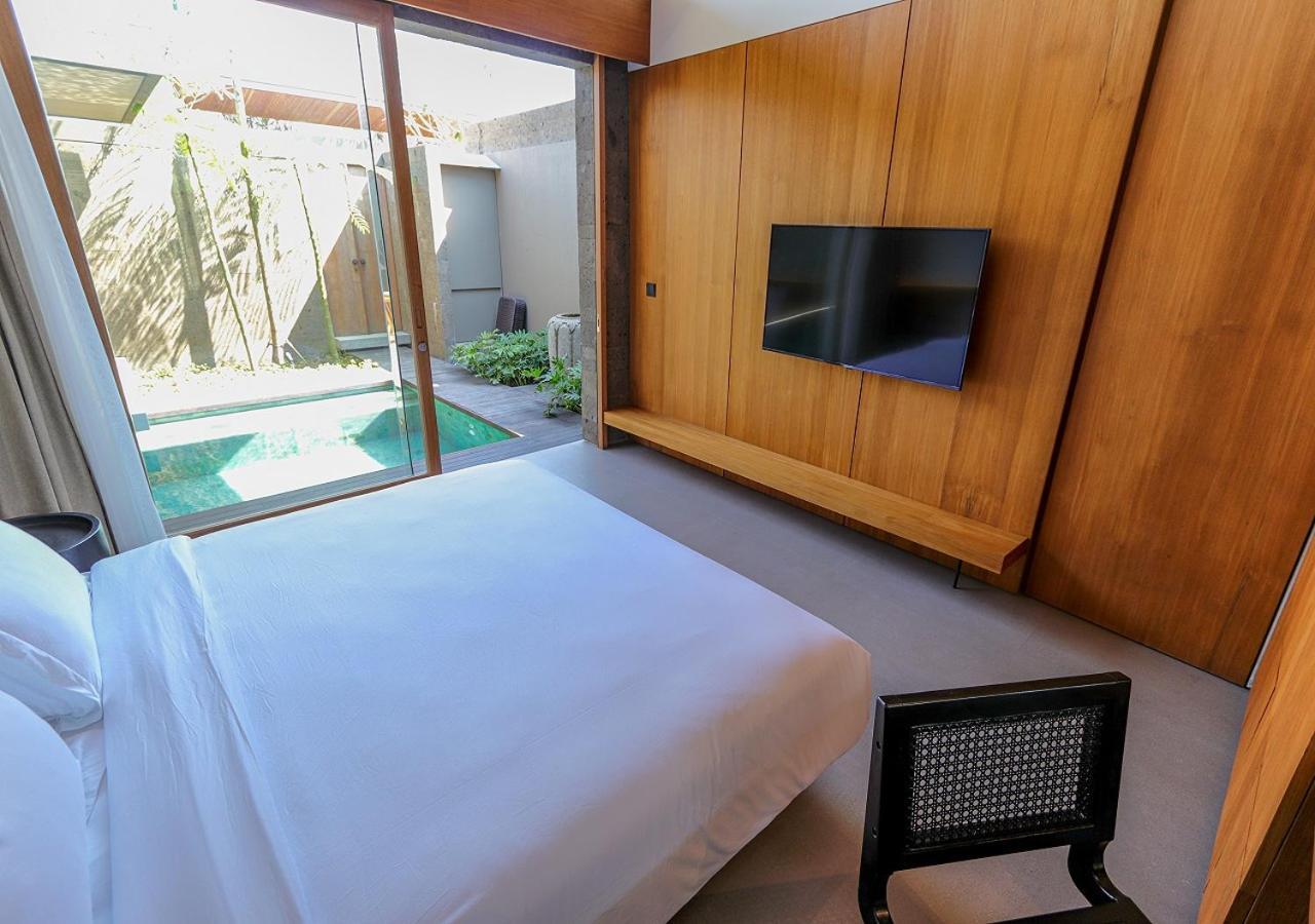 Domisili Villas Canggu Bali By Fays Hospitality Exterior foto