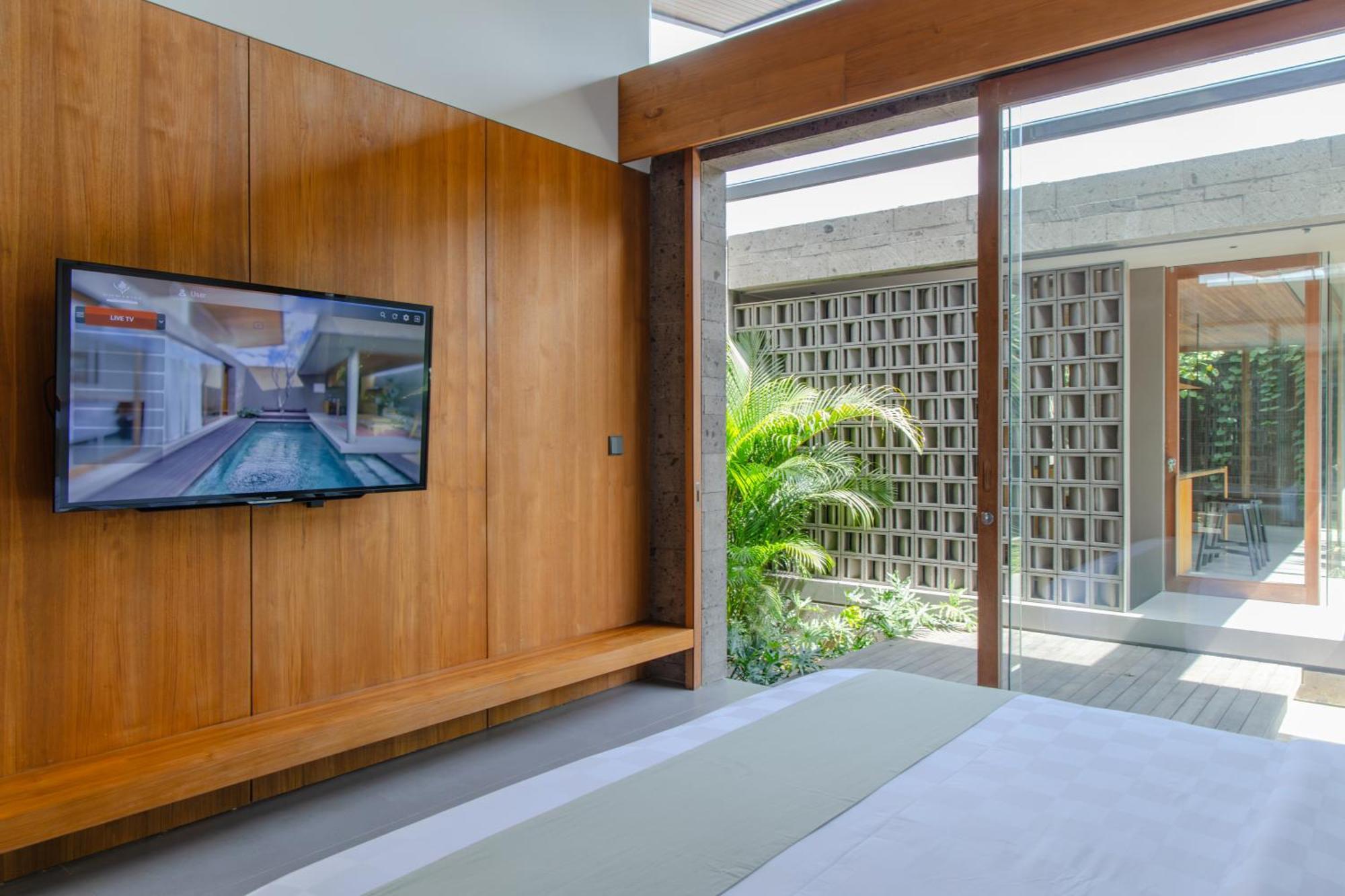 Domisili Villas Canggu Bali By Fays Hospitality Exterior foto