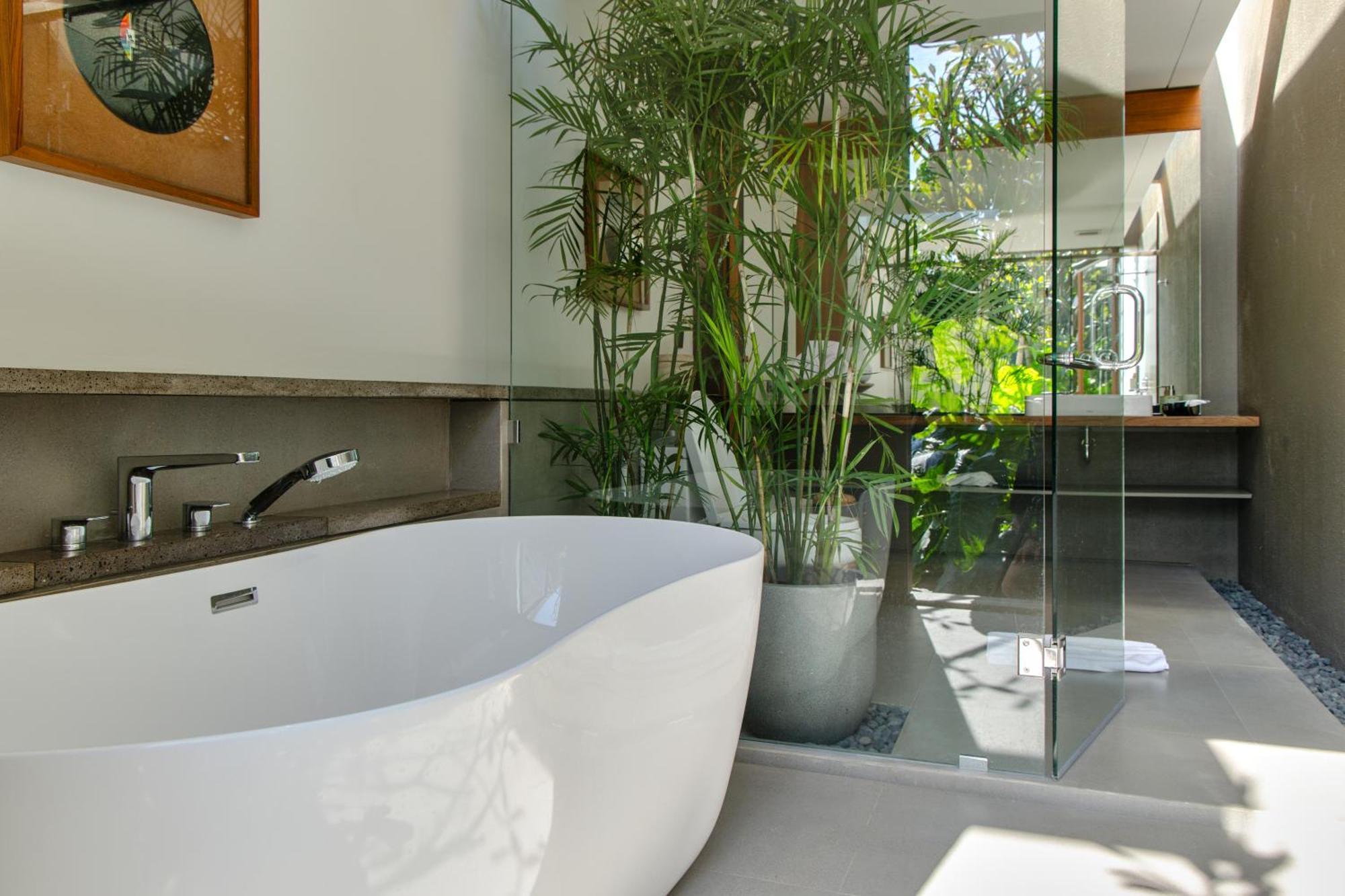 Domisili Villas Canggu Bali By Fays Hospitality Exterior foto